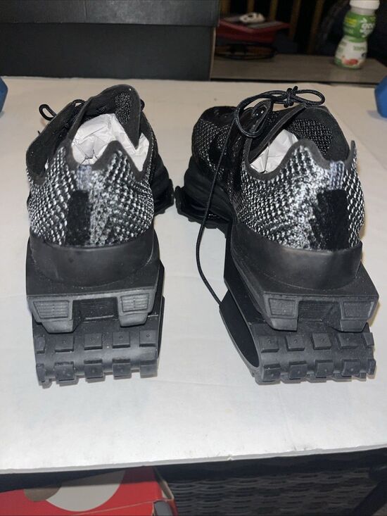 Size 5 - Matthew M. Williams x Nike Zoom 004 Triple Black main image 6